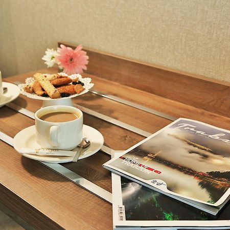 Yildiz Life Hotel Trabzon Exterior photo