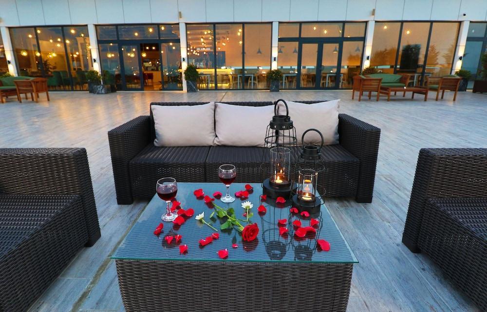 Yildiz Life Hotel Trabzon Exterior photo