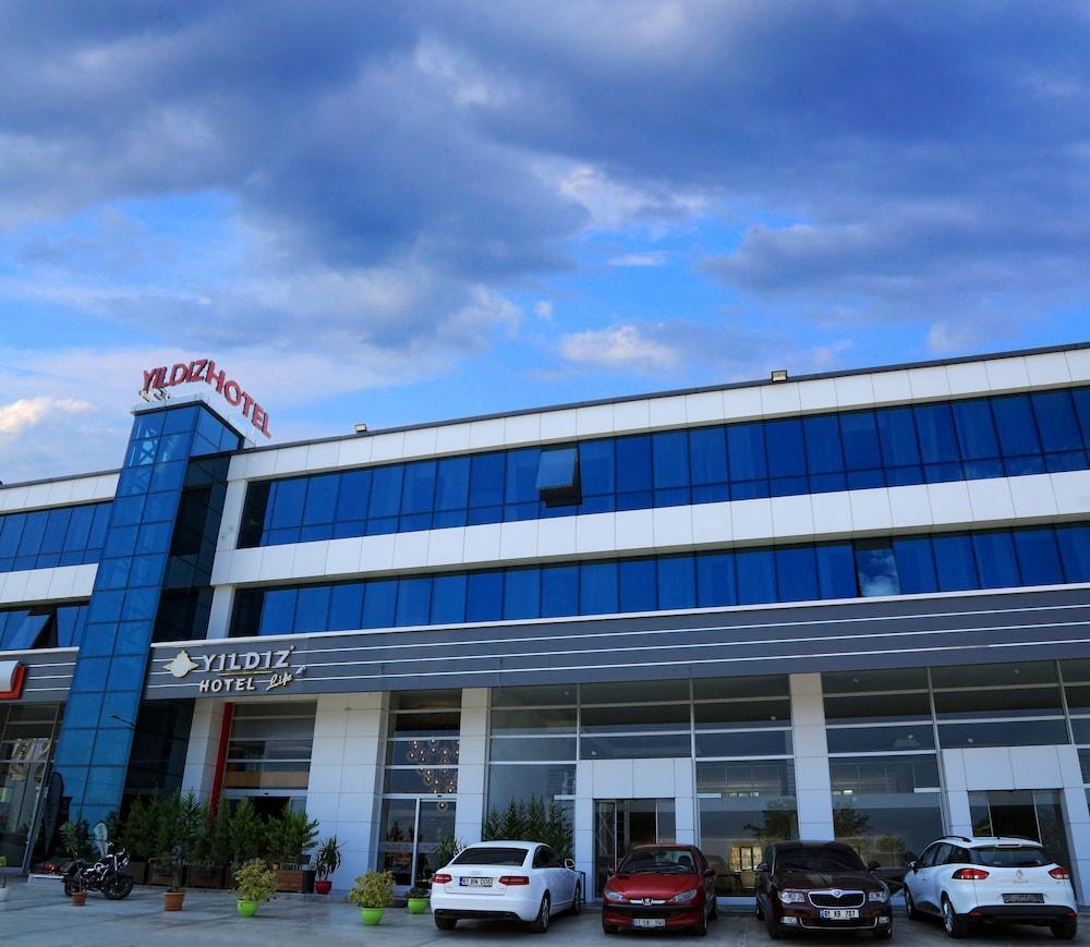 Yildiz Life Hotel Trabzon Exterior photo