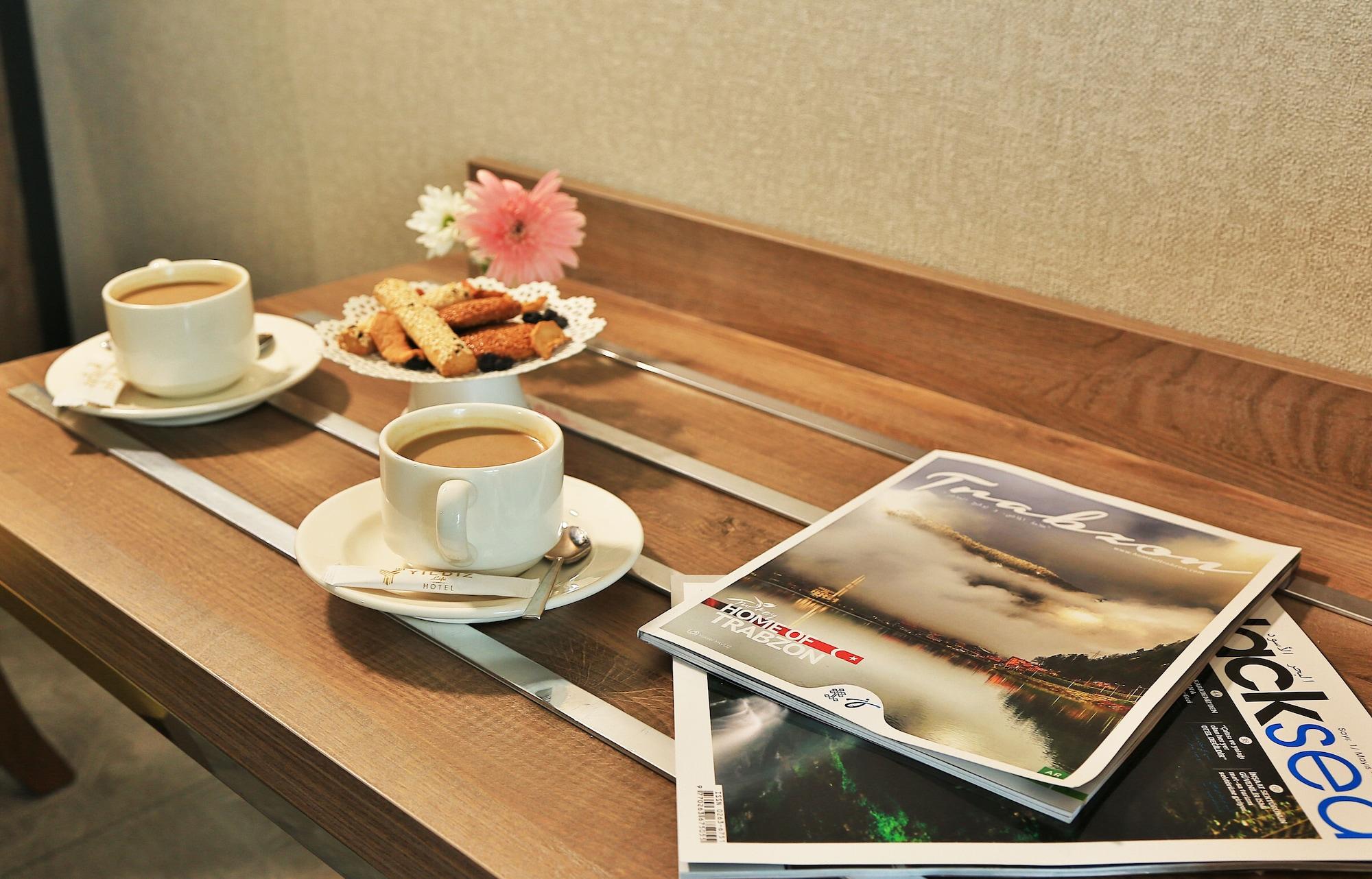 Yildiz Life Hotel Trabzon Exterior photo