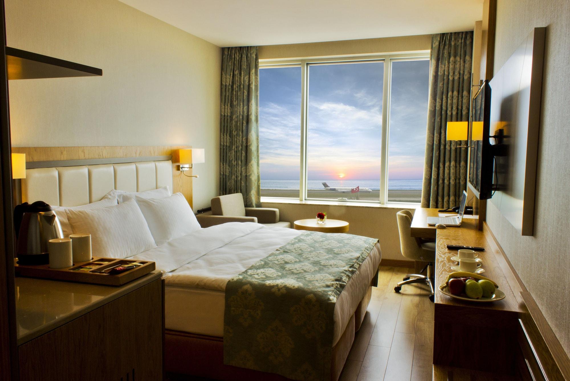 Yildiz Life Hotel Trabzon Exterior photo