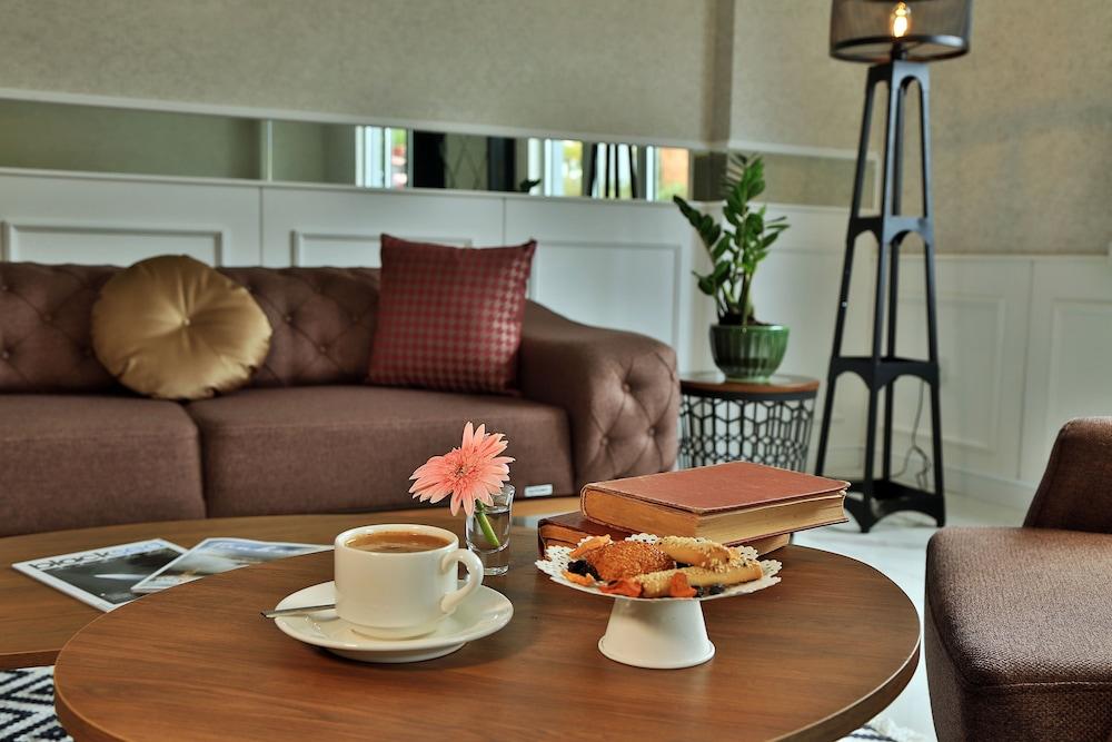 Yildiz Life Hotel Trabzon Exterior photo