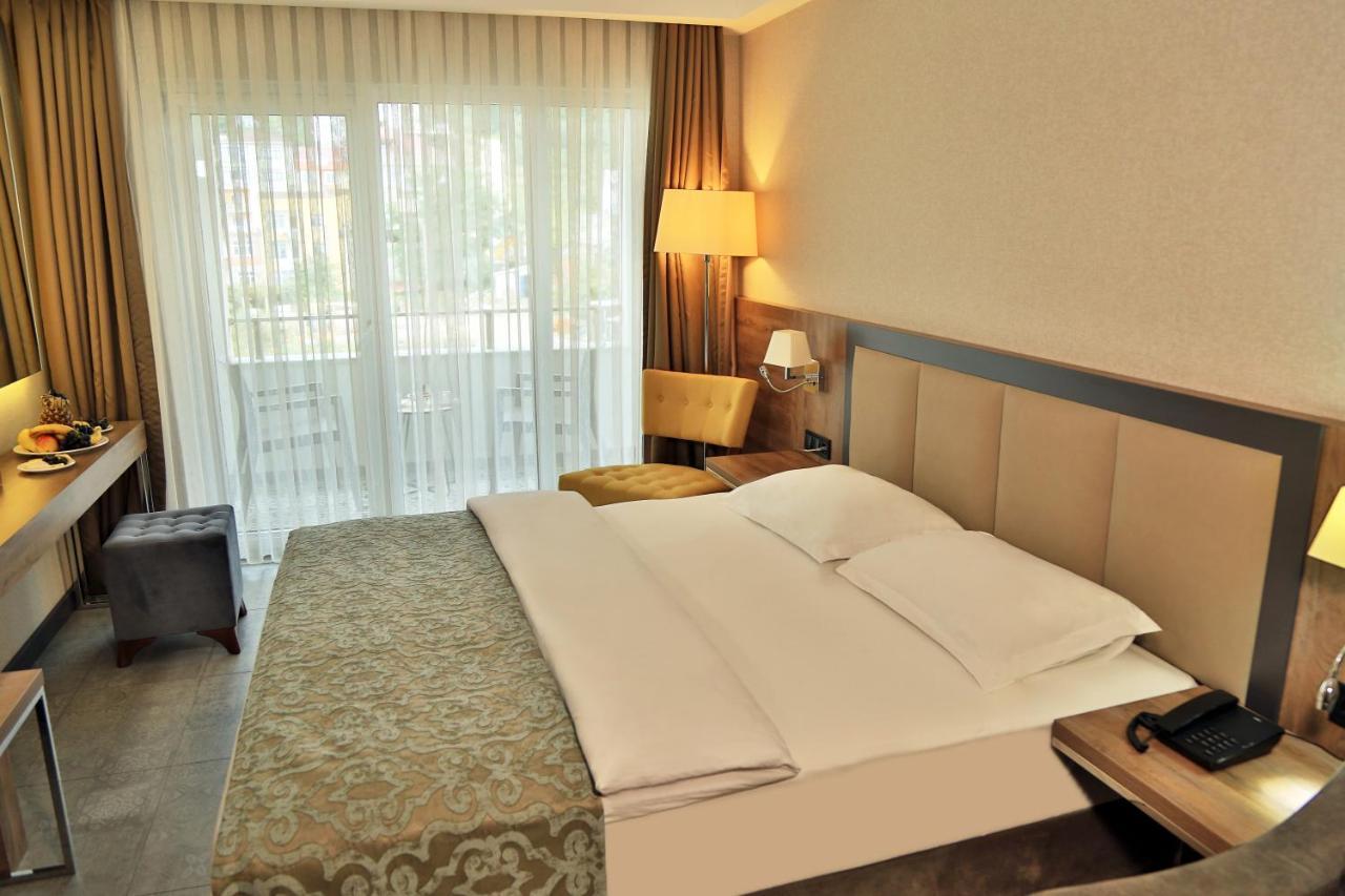 Yildiz Life Hotel Trabzon Exterior photo