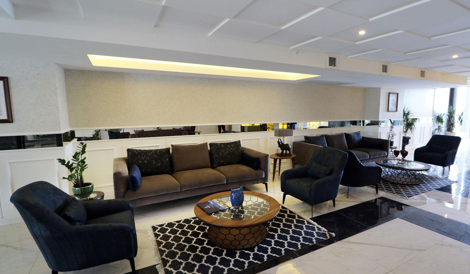 Yildiz Life Hotel Trabzon Exterior photo