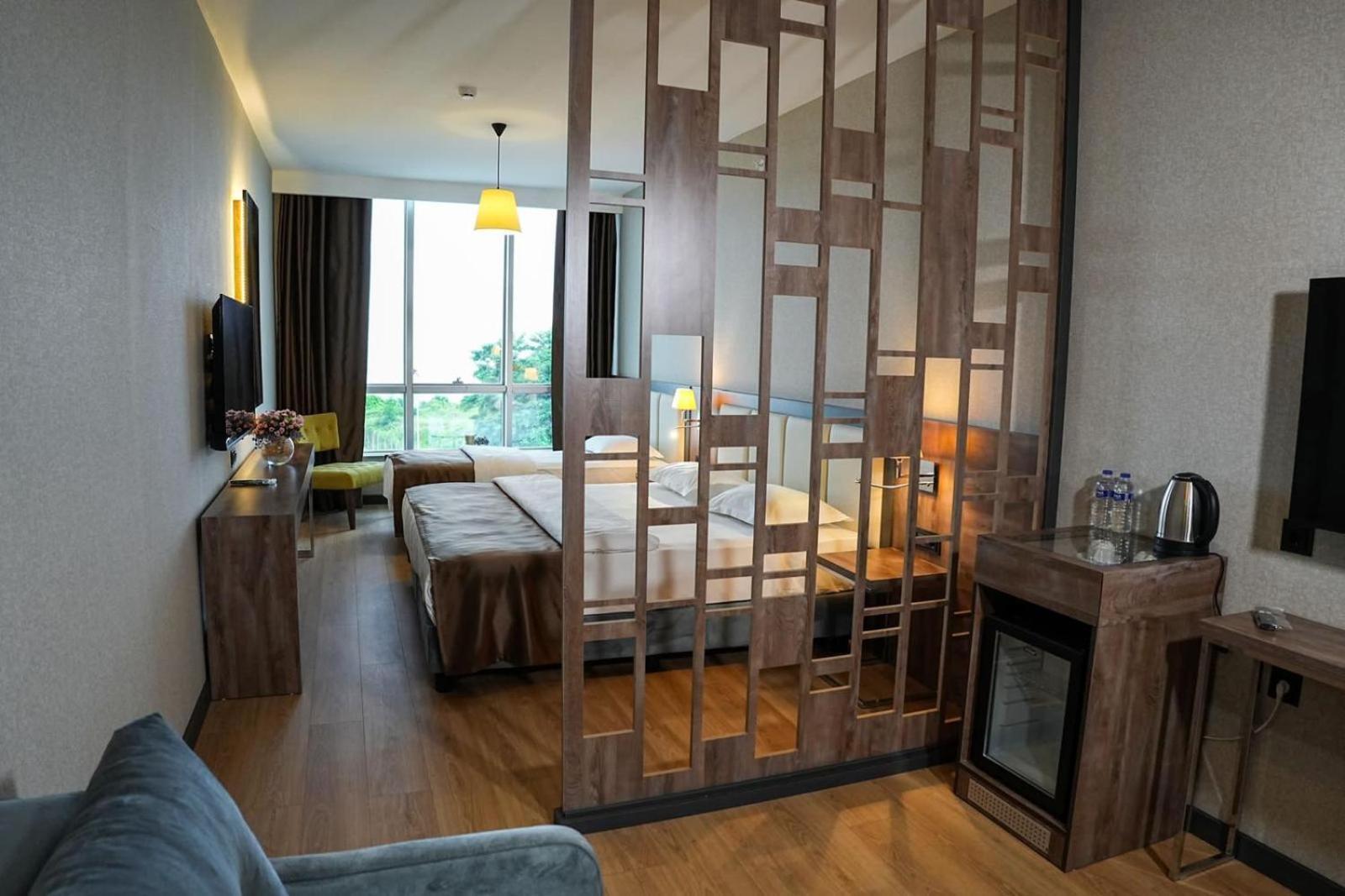 Yildiz Life Hotel Trabzon Exterior photo