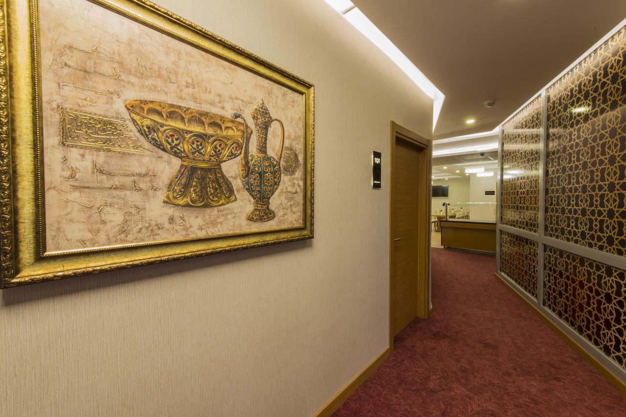 Yildiz Life Hotel Trabzon Exterior photo
