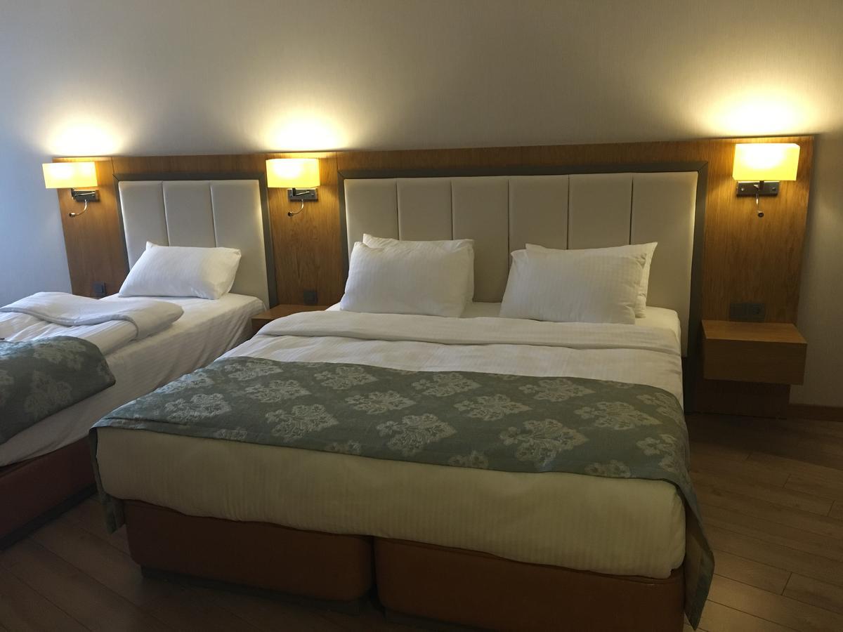 Yildiz Life Hotel Trabzon Exterior photo