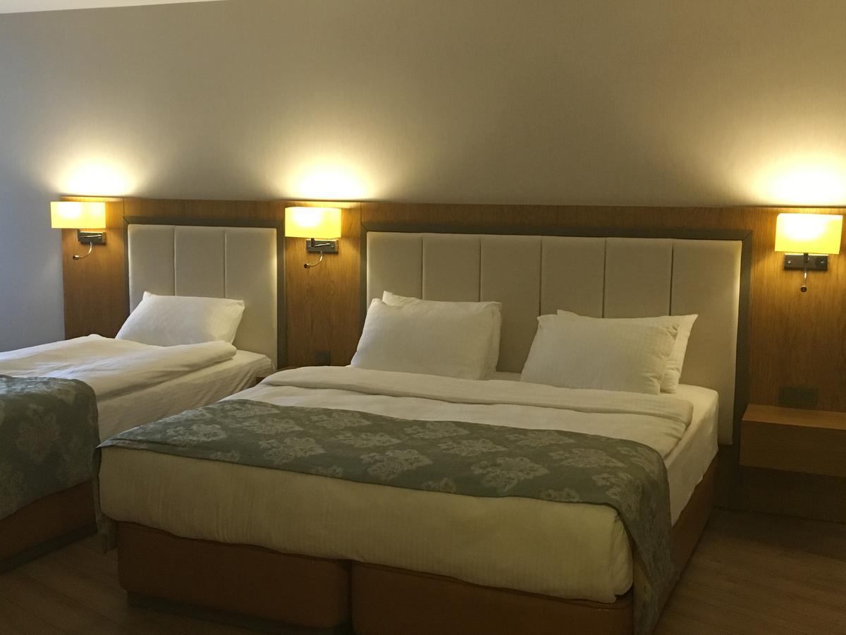Yildiz Life Hotel Trabzon Exterior photo