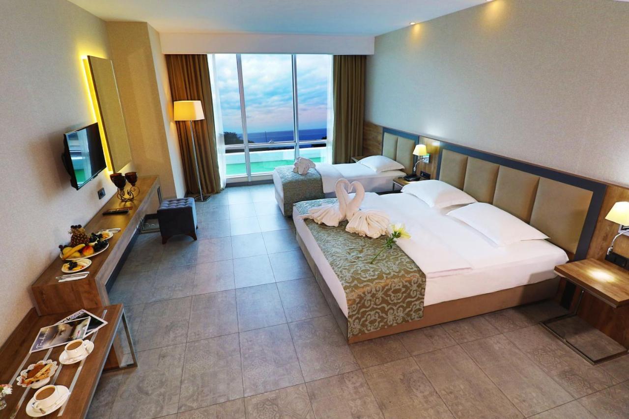 Yildiz Life Hotel Trabzon Exterior photo