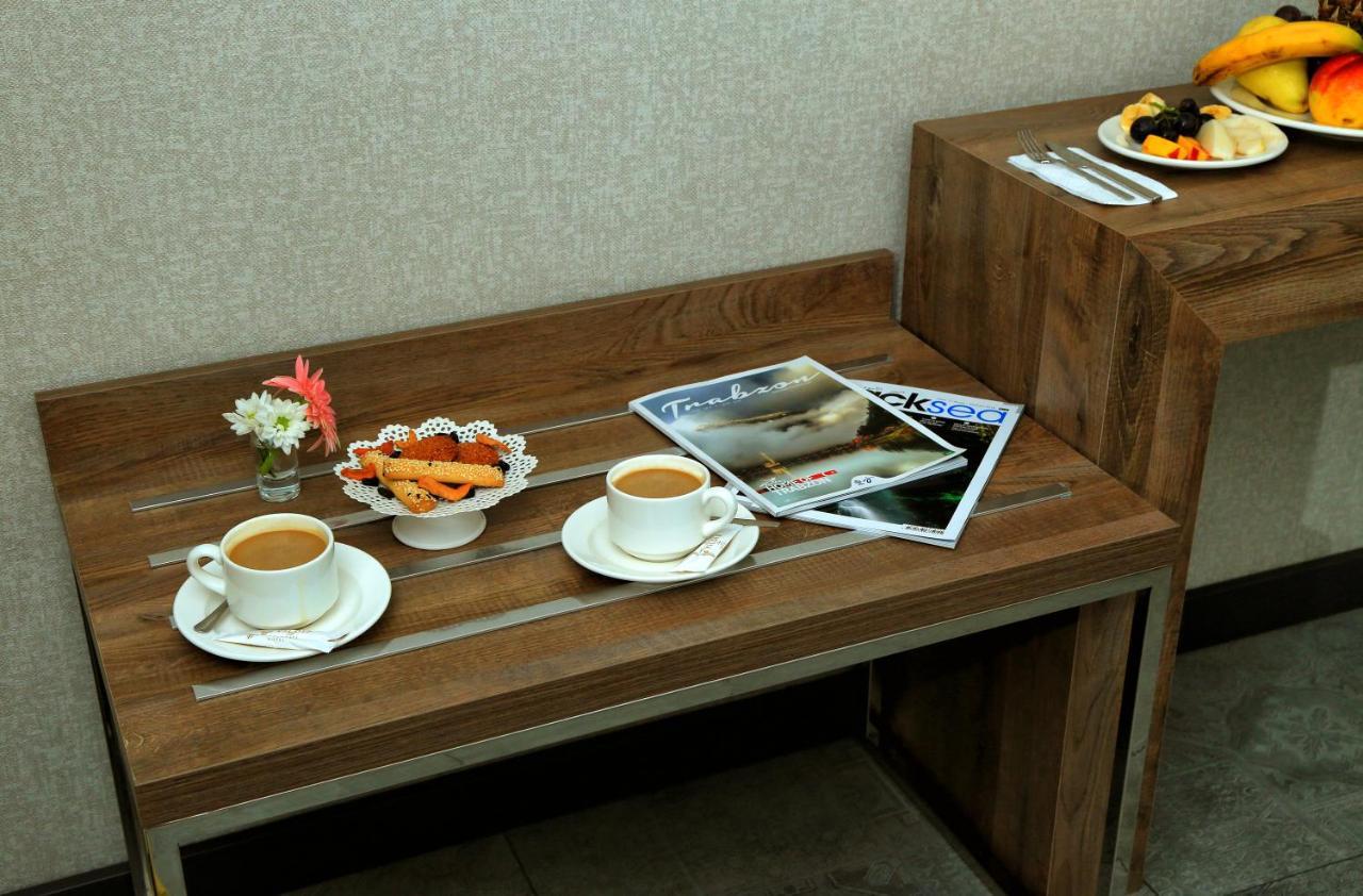 Yildiz Life Hotel Trabzon Exterior photo
