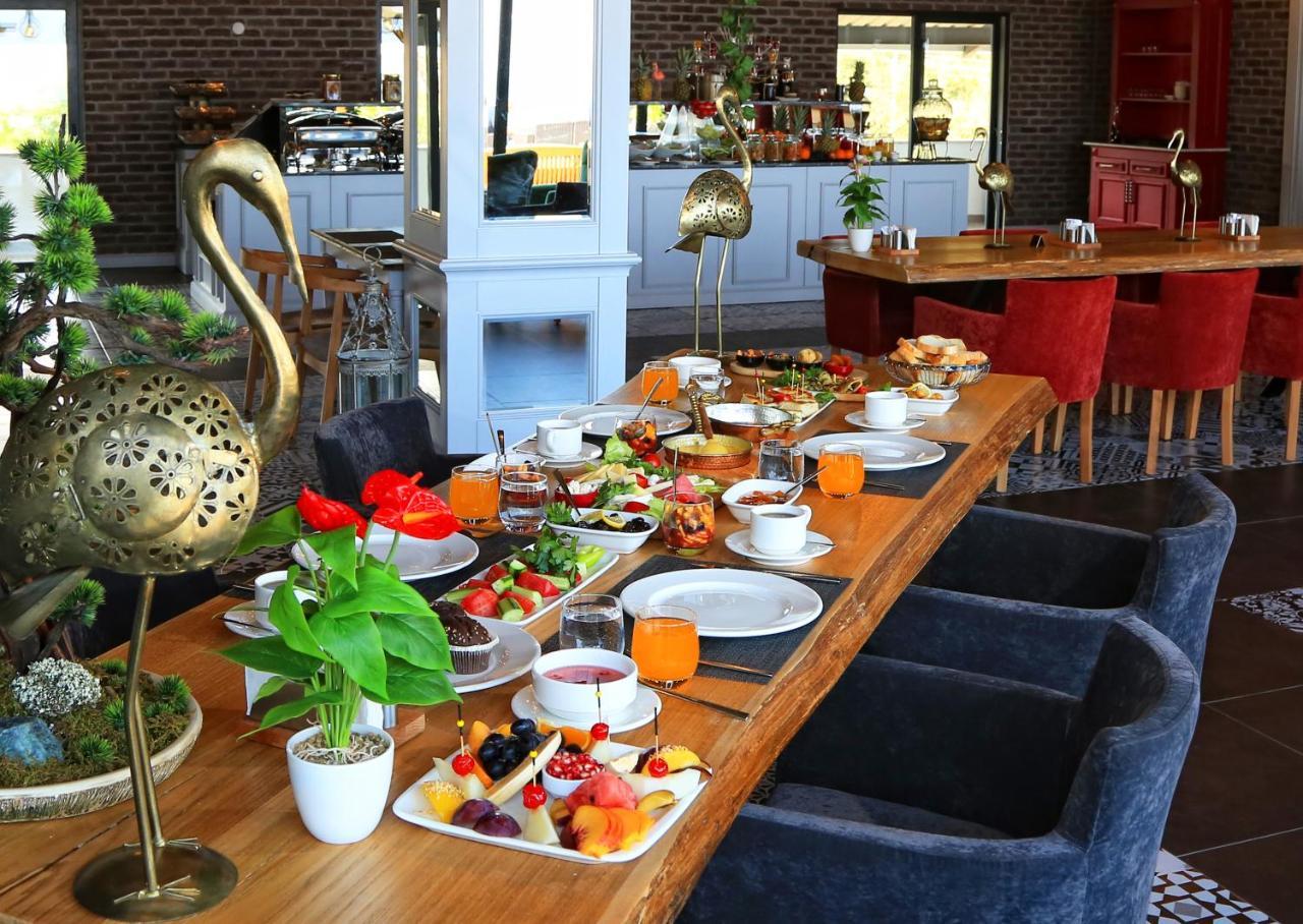 Yildiz Life Hotel Trabzon Exterior photo