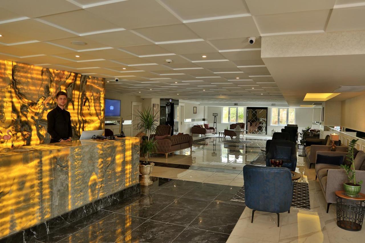 Yildiz Life Hotel Trabzon Exterior photo