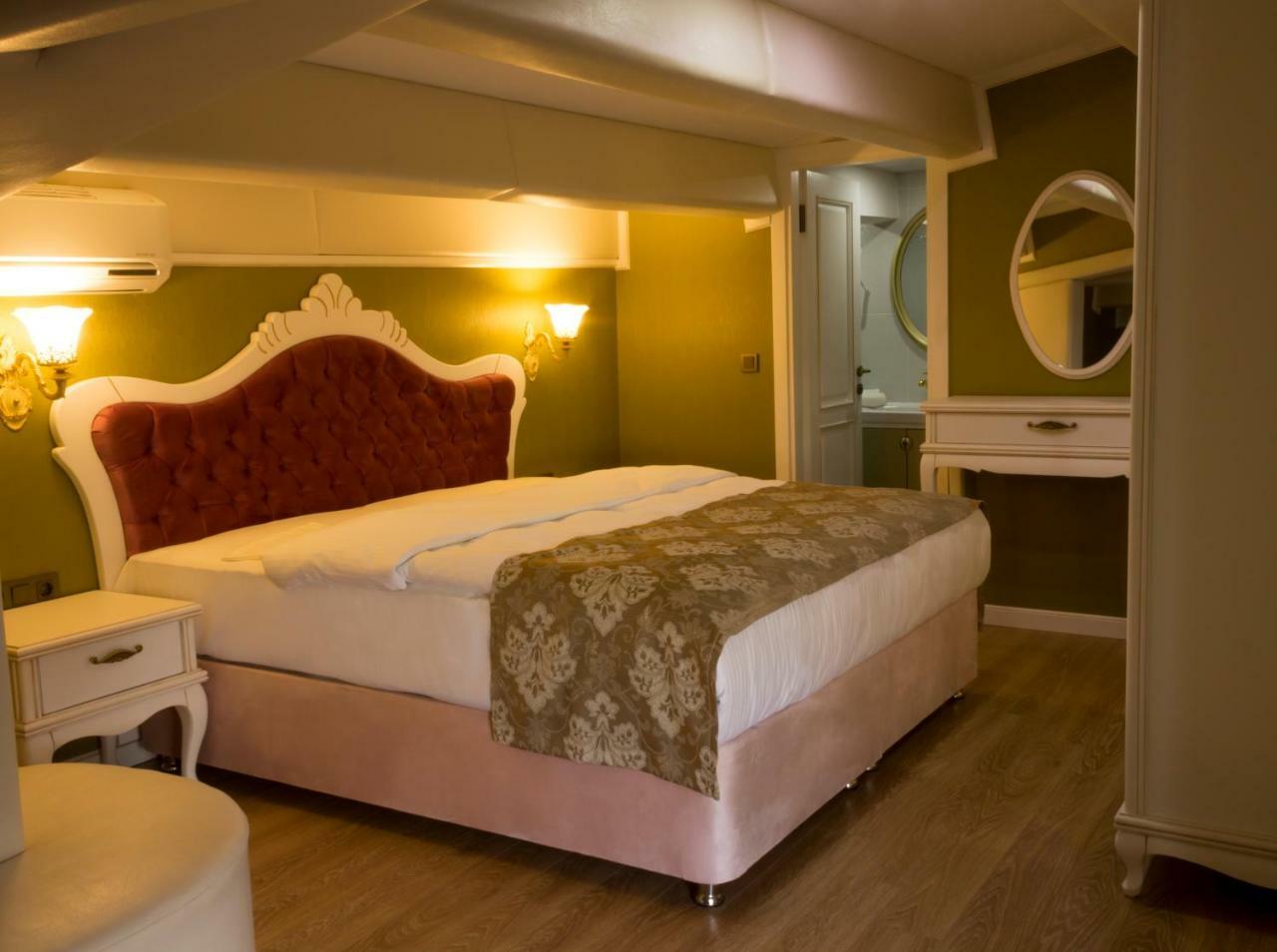 Yildiz Life Hotel Trabzon Exterior photo