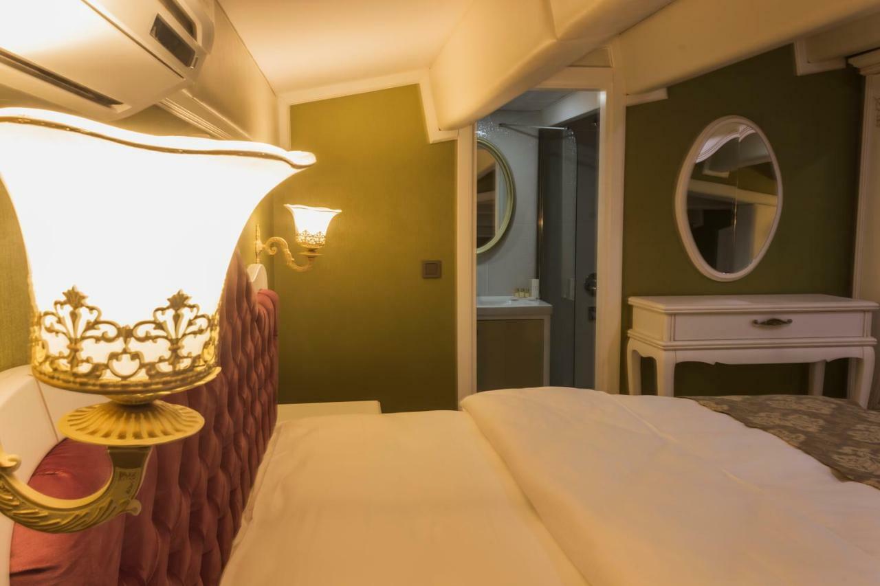 Yildiz Life Hotel Trabzon Exterior photo