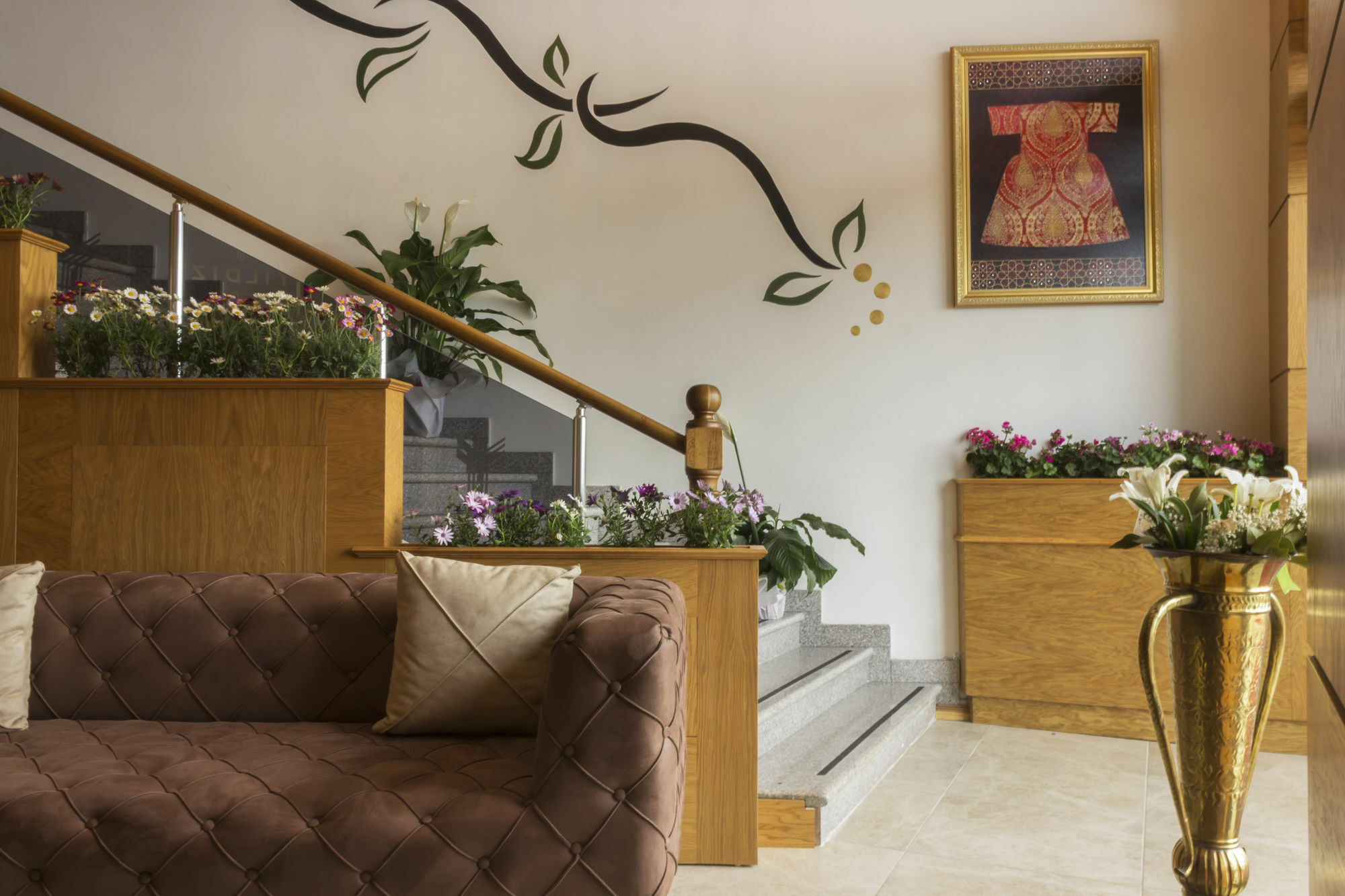 Yildiz Life Hotel Trabzon Exterior photo