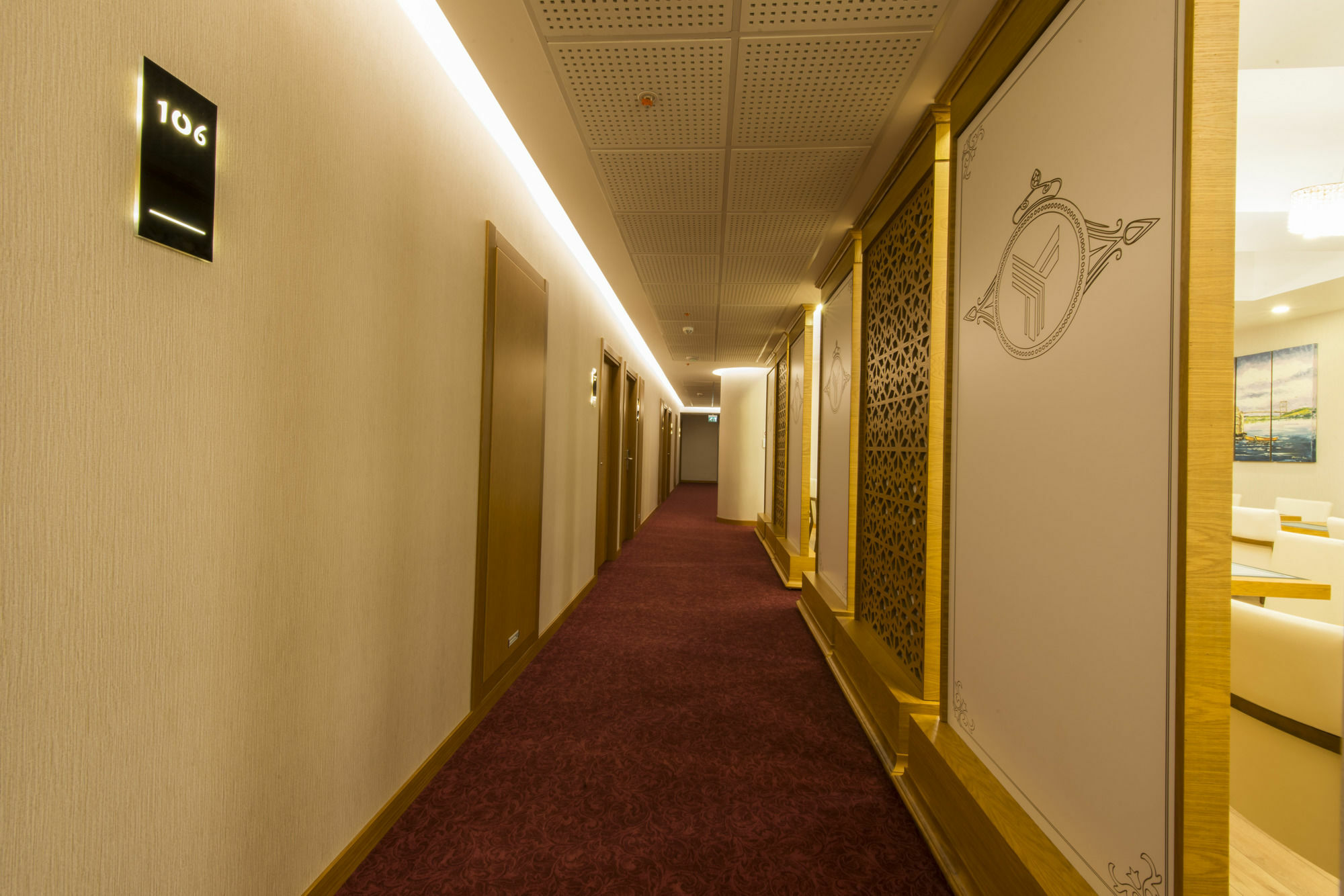 Yildiz Life Hotel Trabzon Exterior photo