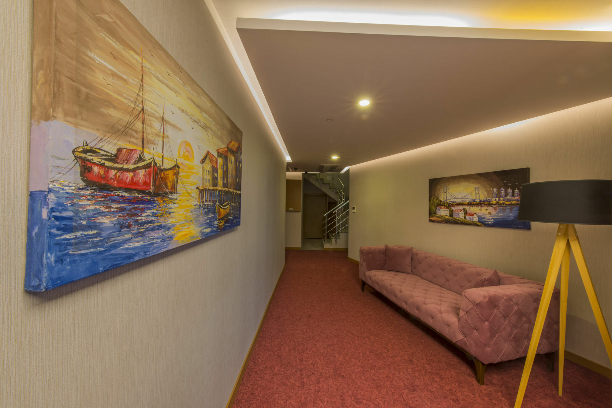 Yildiz Life Hotel Trabzon Exterior photo