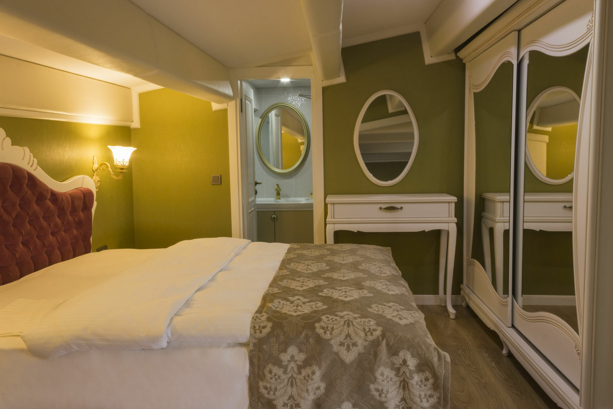 Yildiz Life Hotel Trabzon Exterior photo