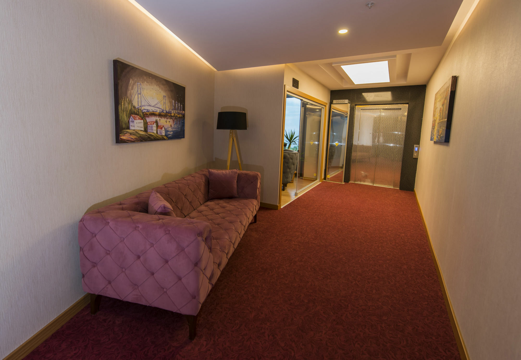 Yildiz Life Hotel Trabzon Exterior photo