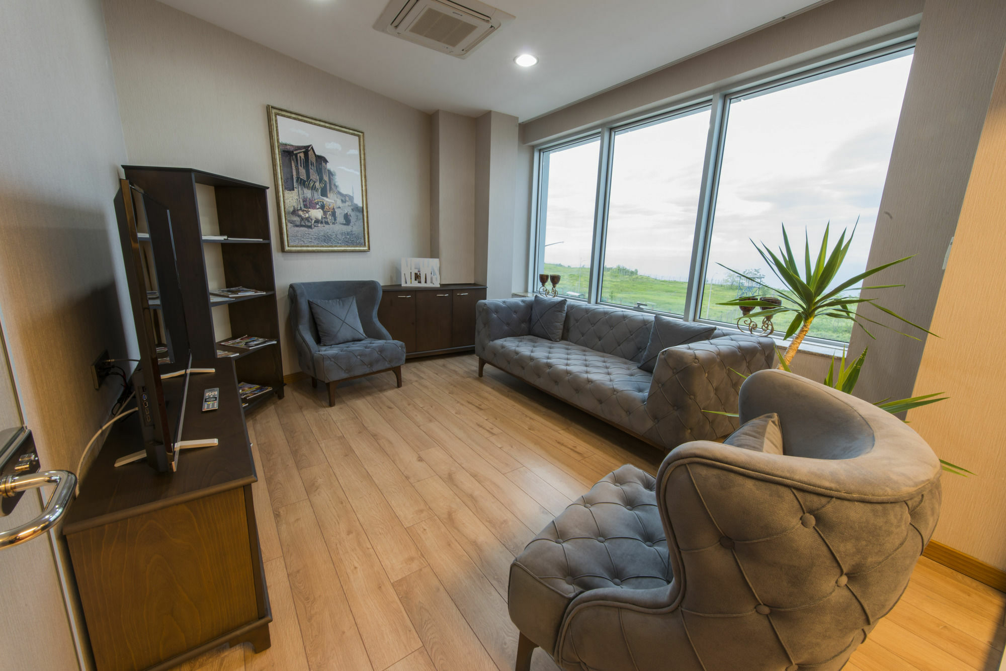 Yildiz Life Hotel Trabzon Exterior photo