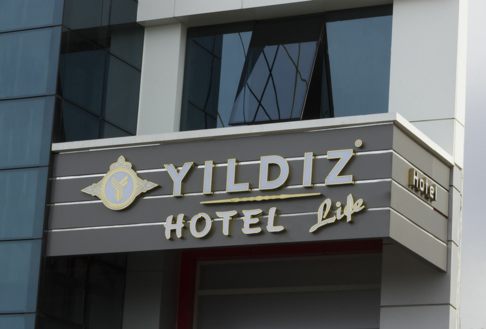 Yildiz Life Hotel Trabzon Exterior photo